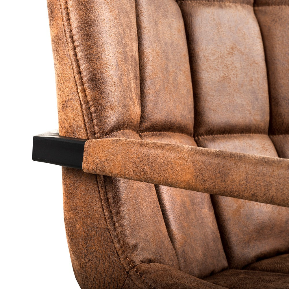Eetkamerstoel Ben 803 Cognac