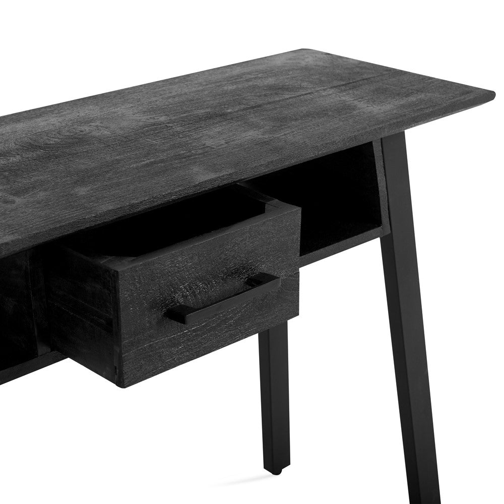 Sidetable Berlin Zwart