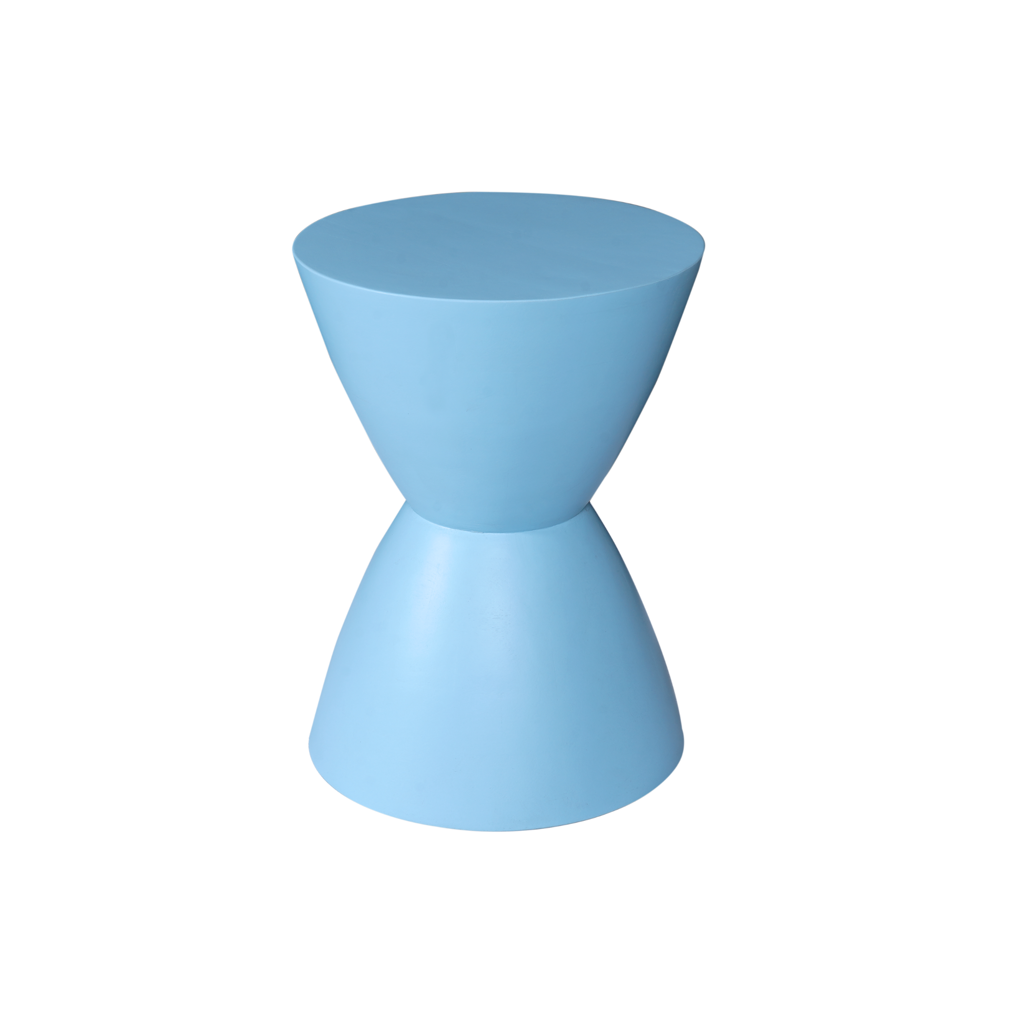 Side table Abbey | Blue