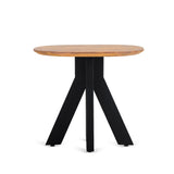 Side table Danish Oval Runa 60