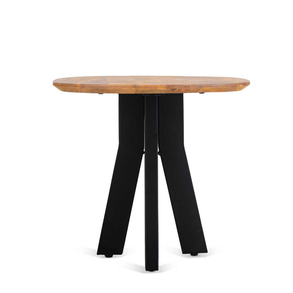 Side table Danish Oval Runa 60