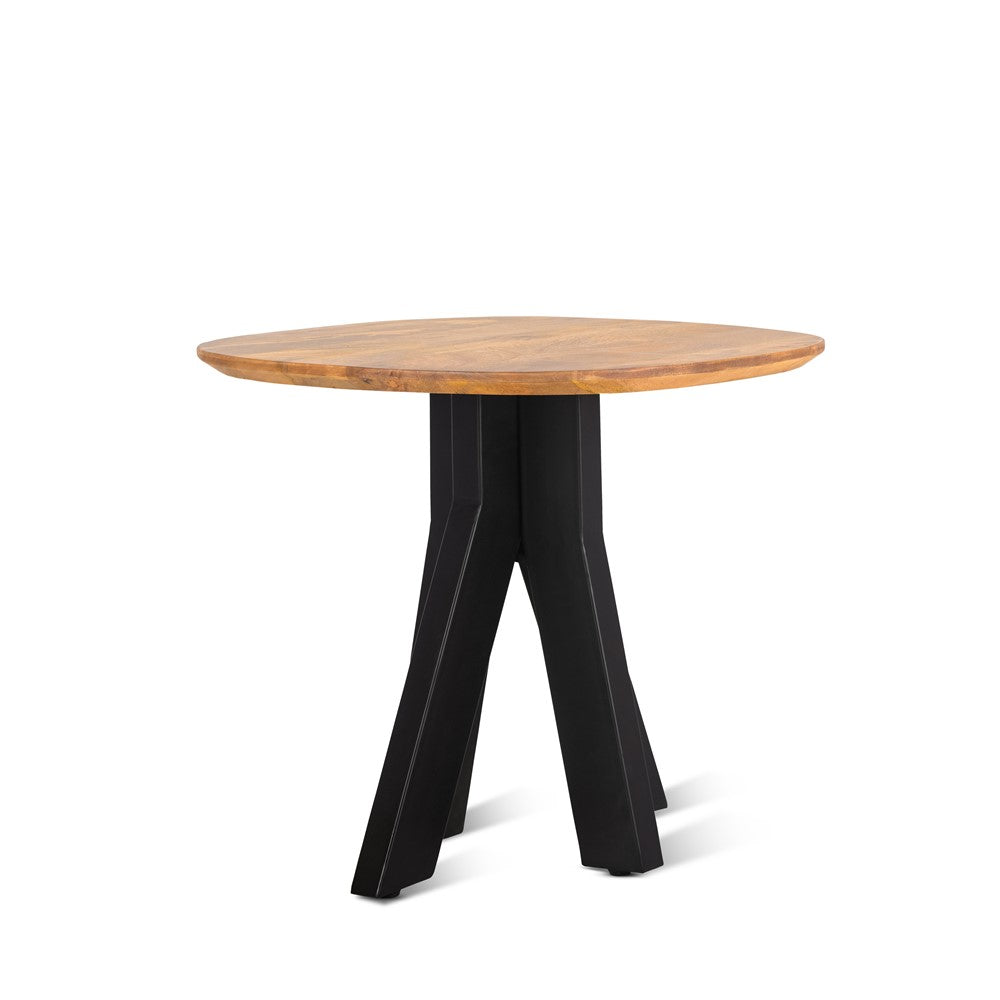 Side table Danish Oval Runa 60