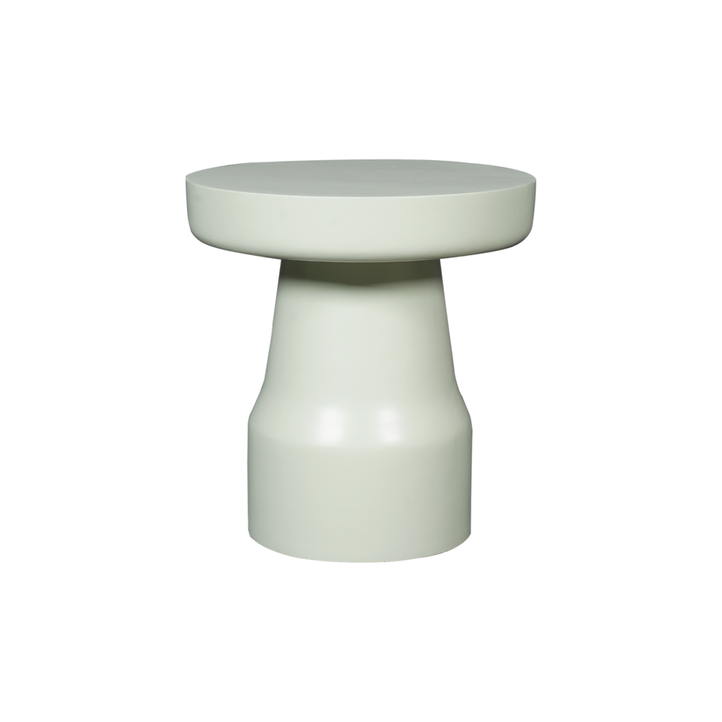 Side table Drum | Green