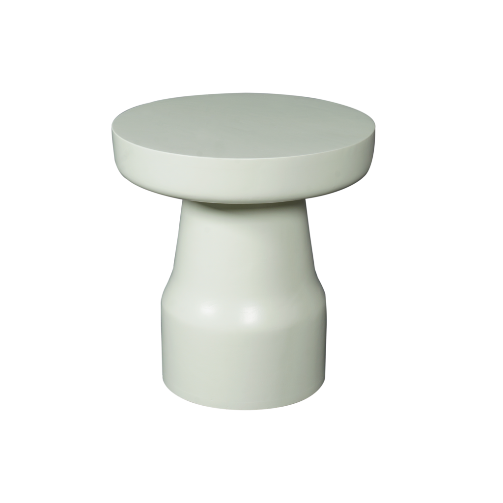 Side table Drum | Green