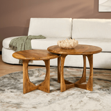 Side table Milou | Naturel | 60 cm