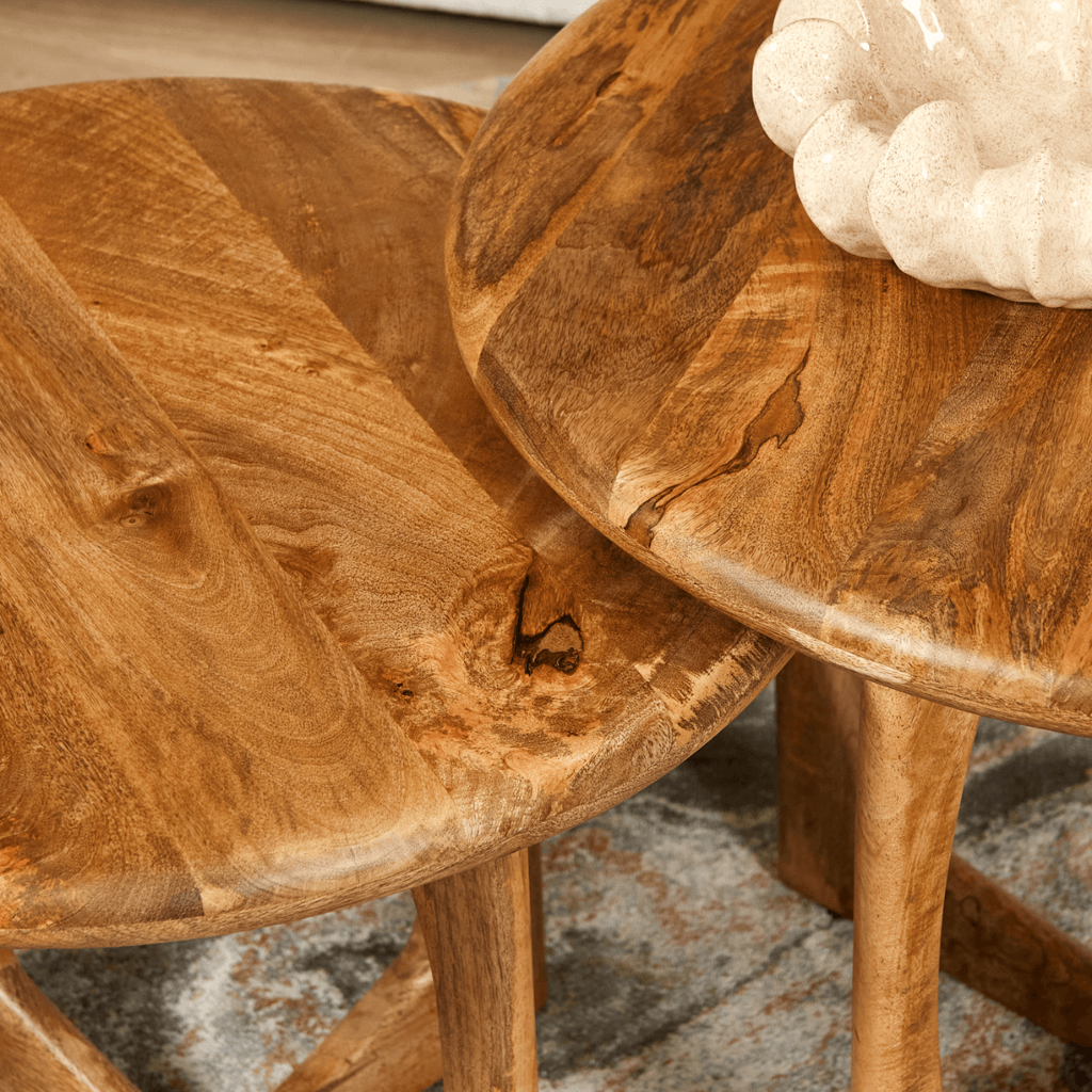 Side table Milou | Naturel | 60 cm