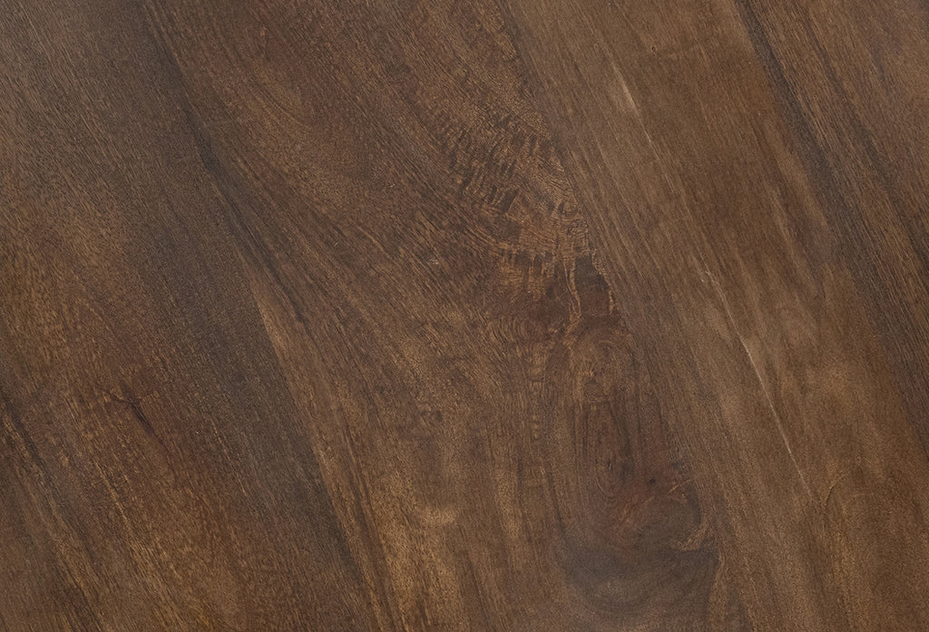 Side table Ø50, H55, Mango Walnut