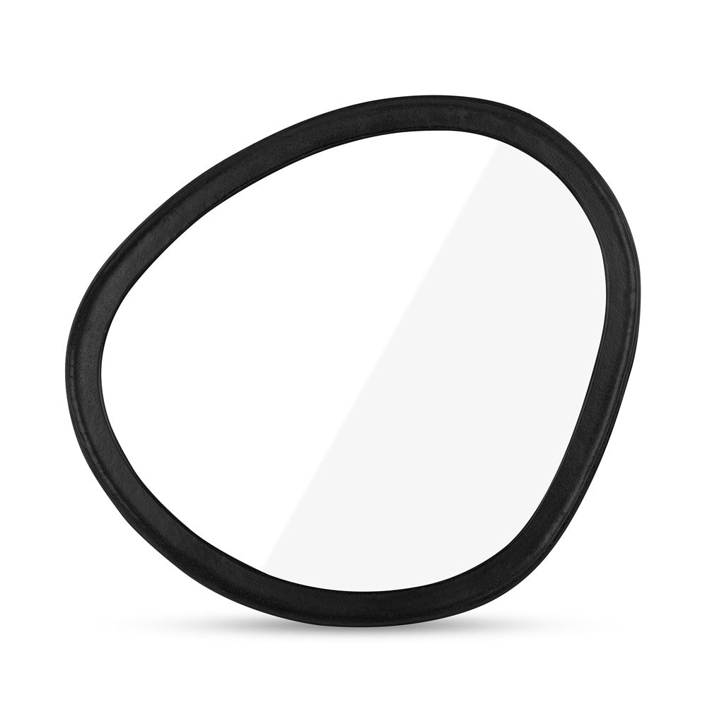 Mirror Organisch Zwart