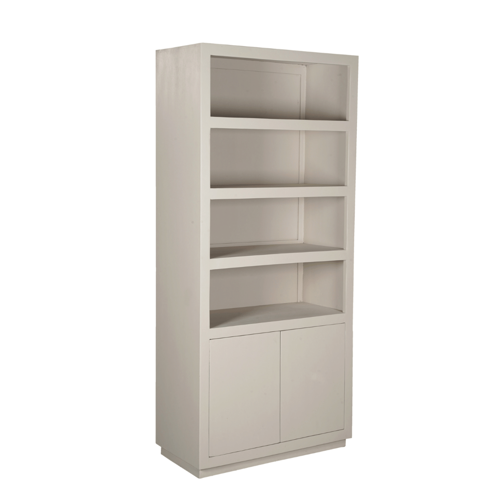 Bookcase Brussels | 4 compartments