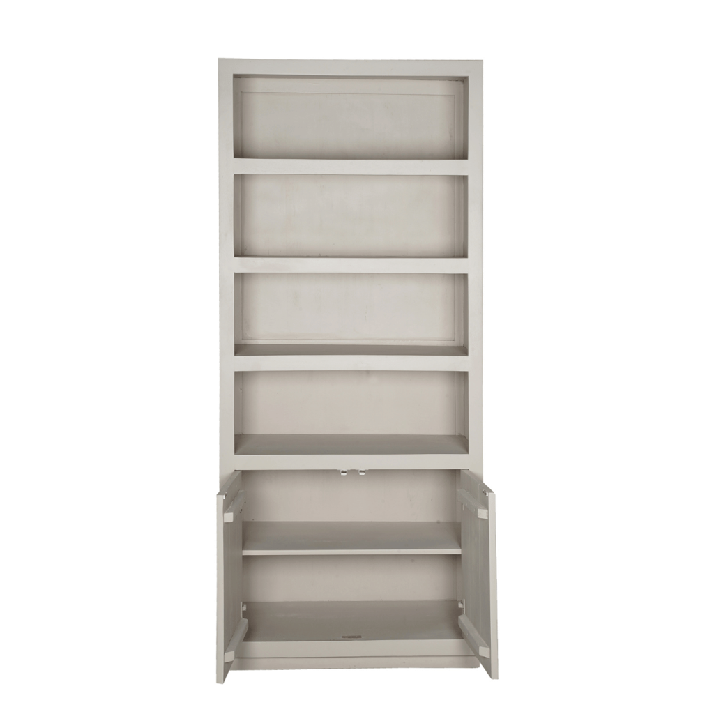 Bookcase Brussels | 4 compartments