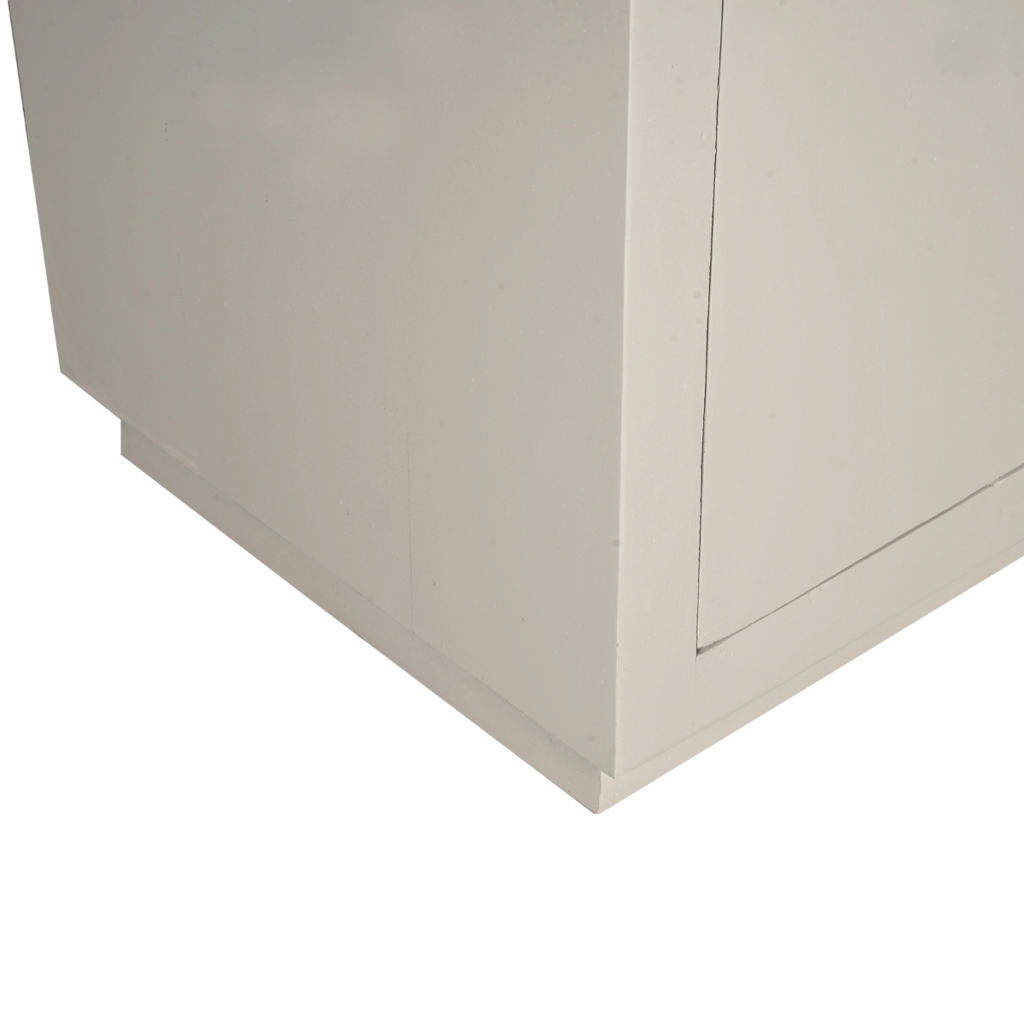 Bookcase Brussels | 4 compartments