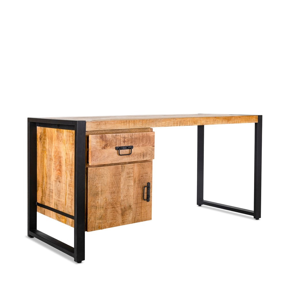Bureau Britt met lade en deur