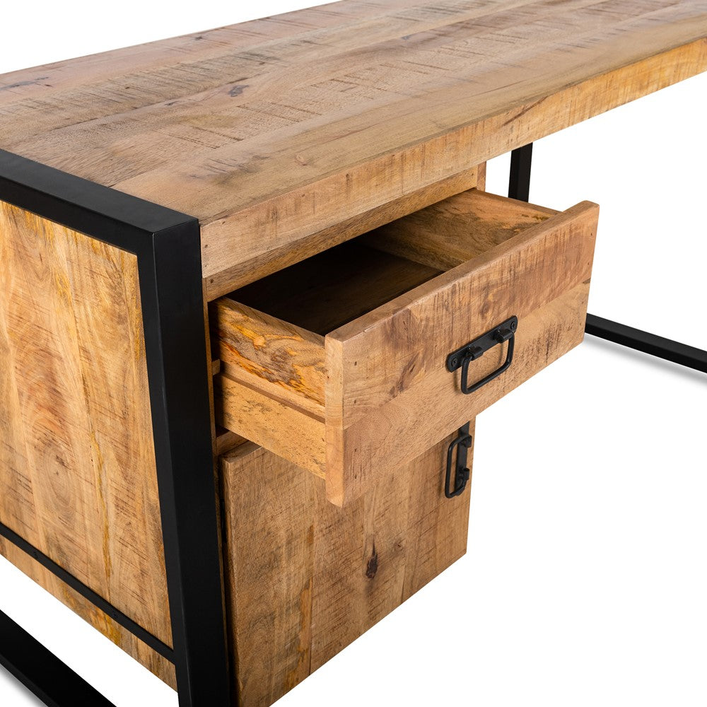 Bureau Britt met lade en deur