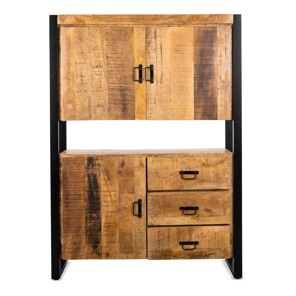 Storage cabinet Britt 160