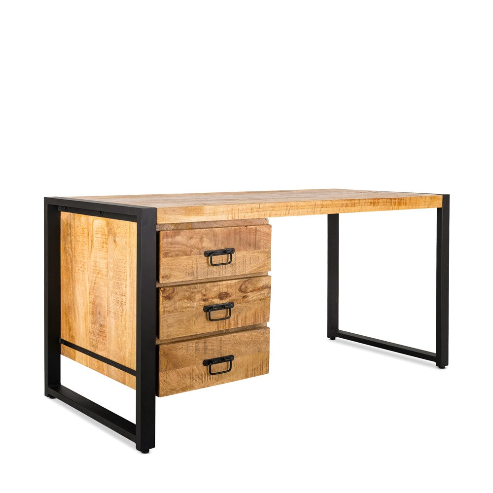 Bureau Britt met Laden