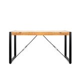 Eettafel Britt 140