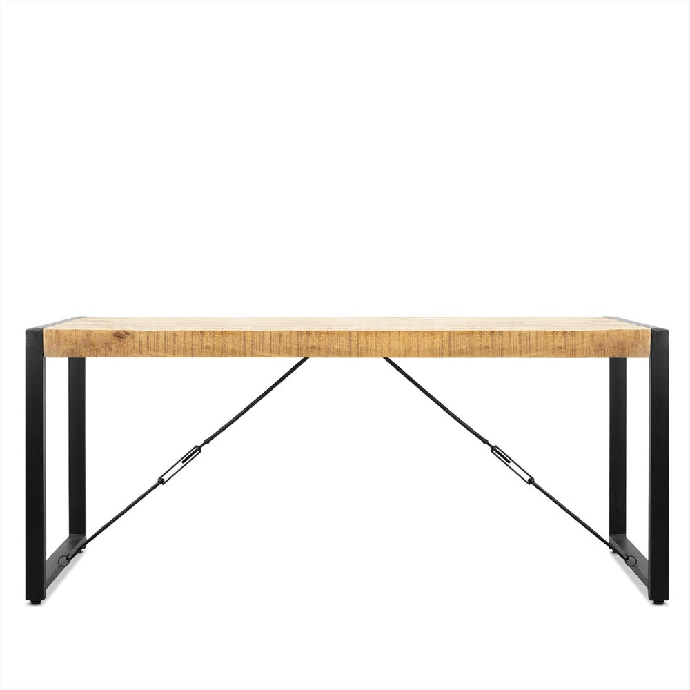 Eettafel Britt 200