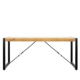 Eettafel Britt 200