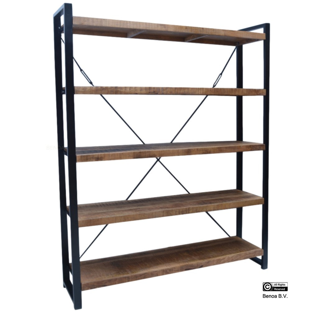 Bookcase Britt Open 160