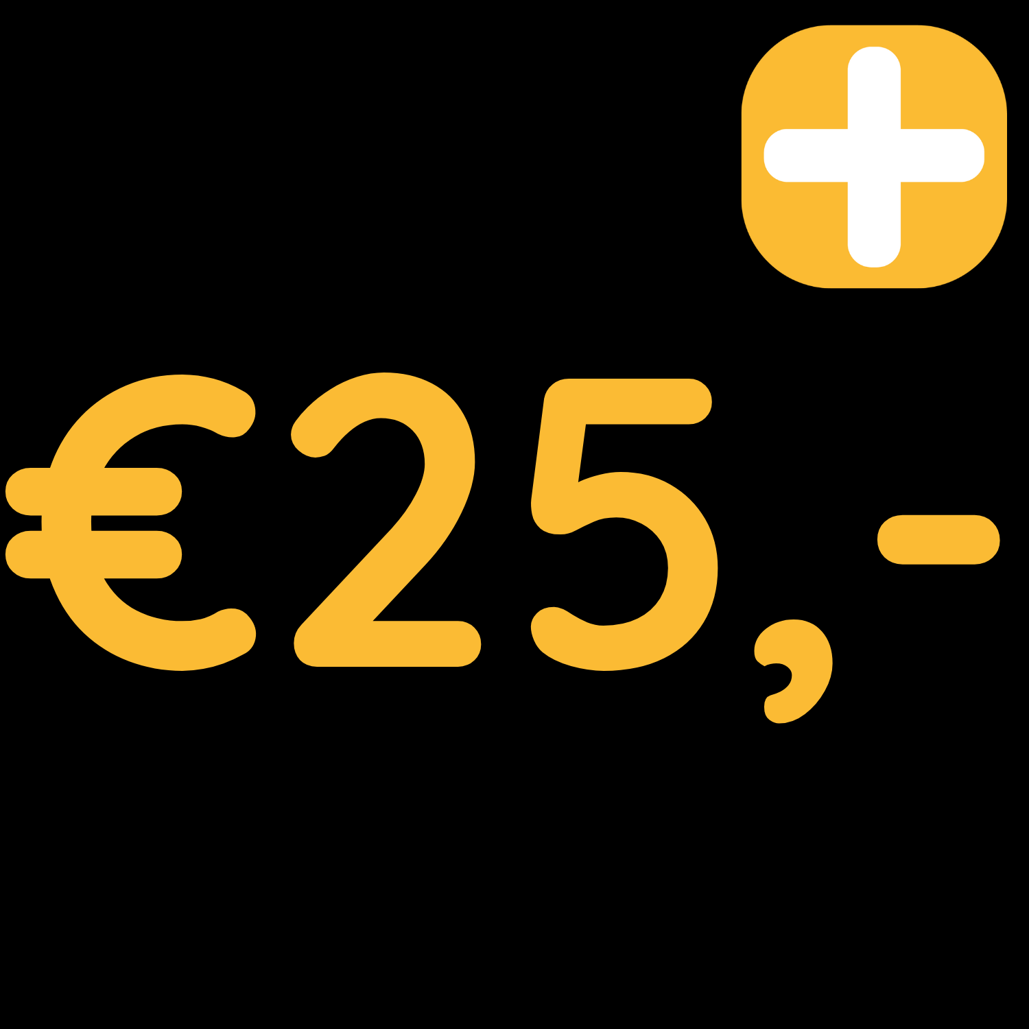 Bankstelplus cadeaubon