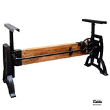 Base Eettafel Adjustable Mango 150
