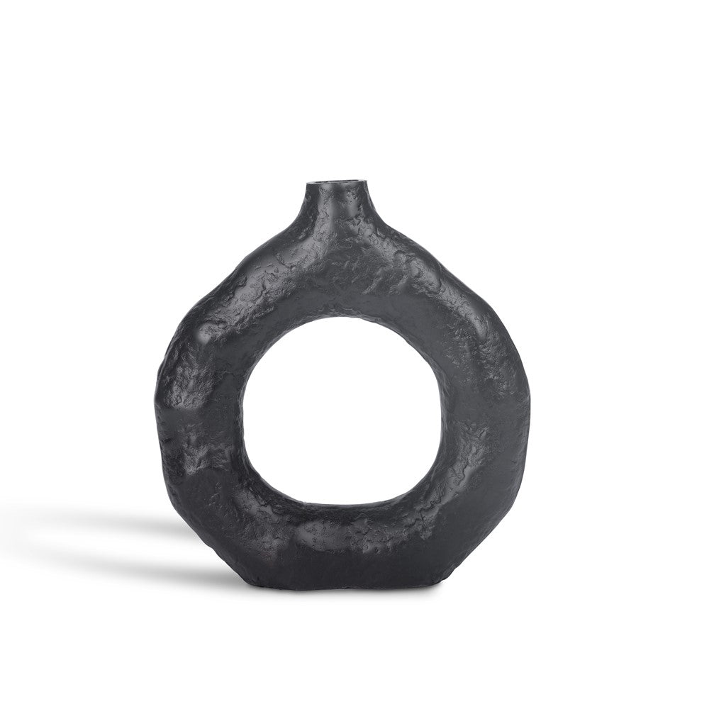 Bowl Round Black