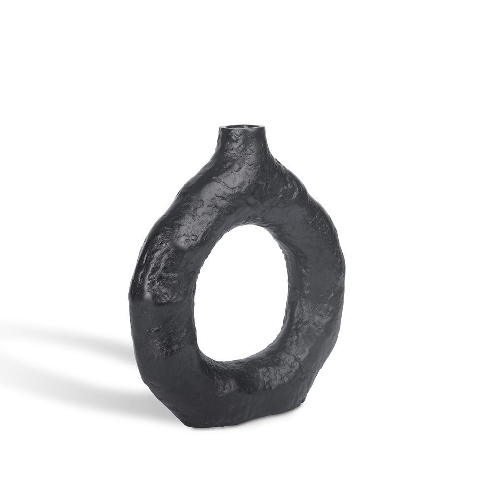 Bowl Round Black
