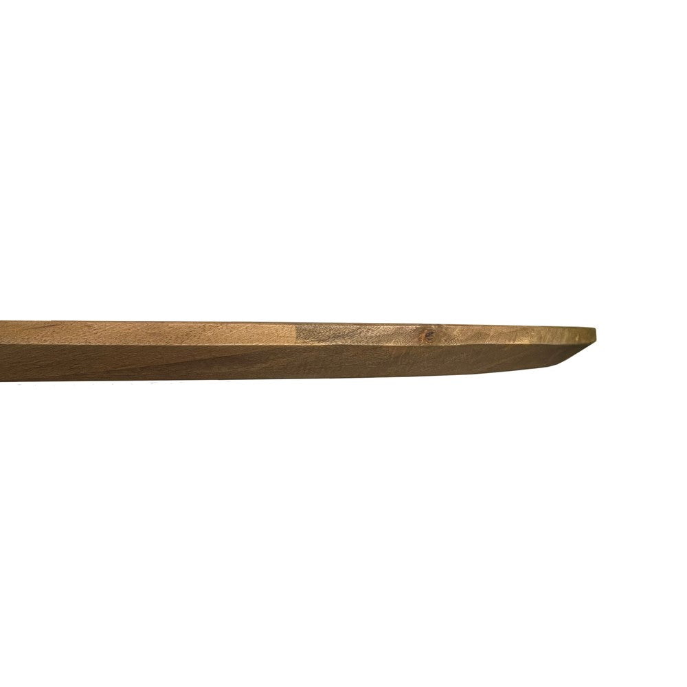 Ovaal Danish Eettafel Runa 160