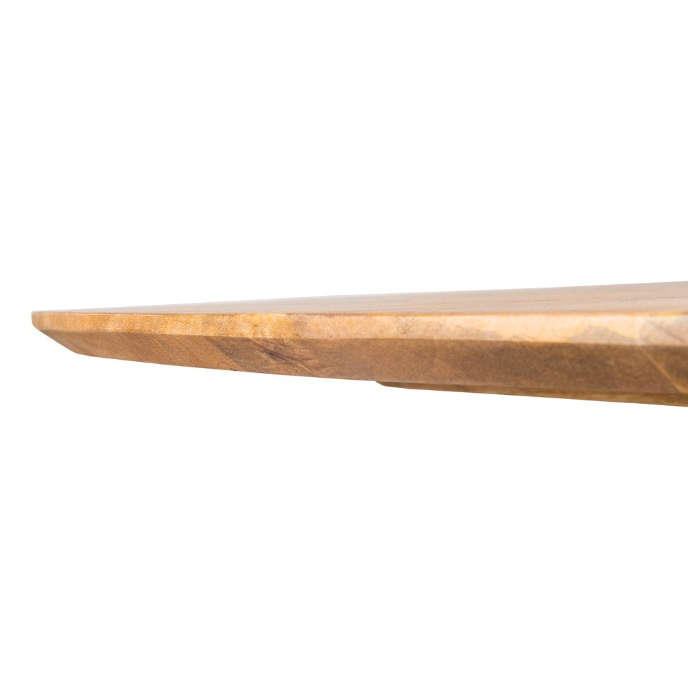 Ovaal Danish Eettafel  Runa 200