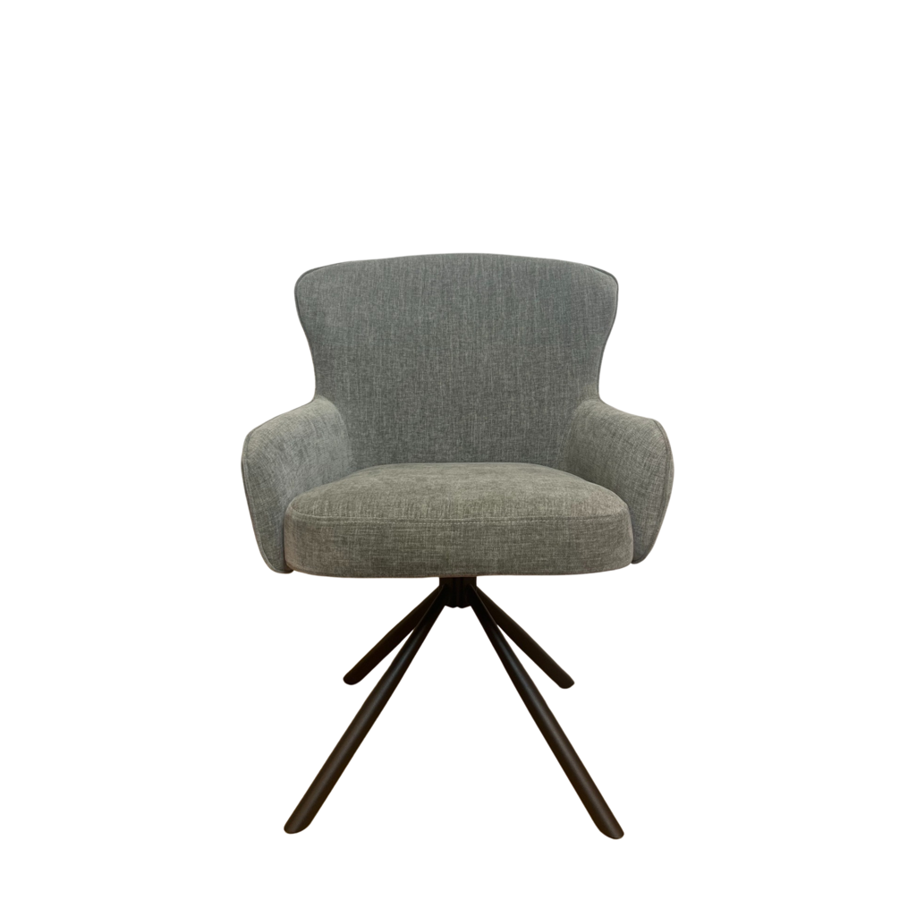 Eetkamerstoel Hanna | Beige (Set van 2)