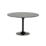 Eettafel marmer, rond Ø120