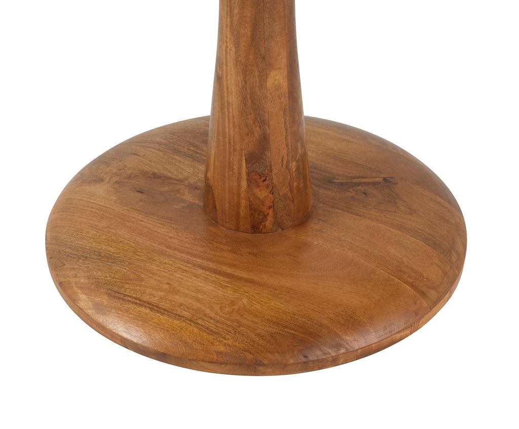 Eetkamertafel Ø120, Gember