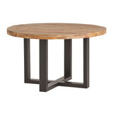 Eettafel rond Ø130