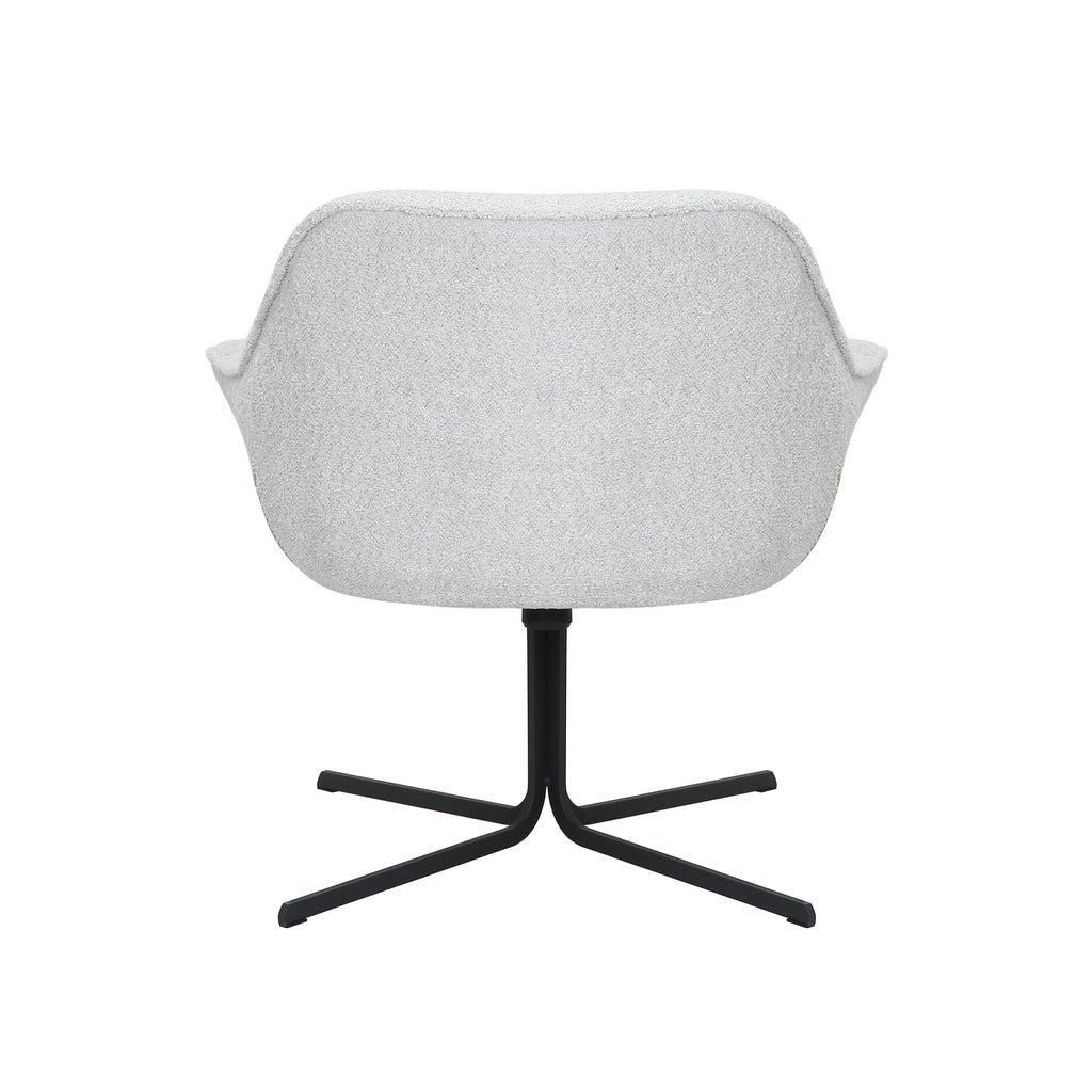 Fauteuil Mila | Gebroken Wit