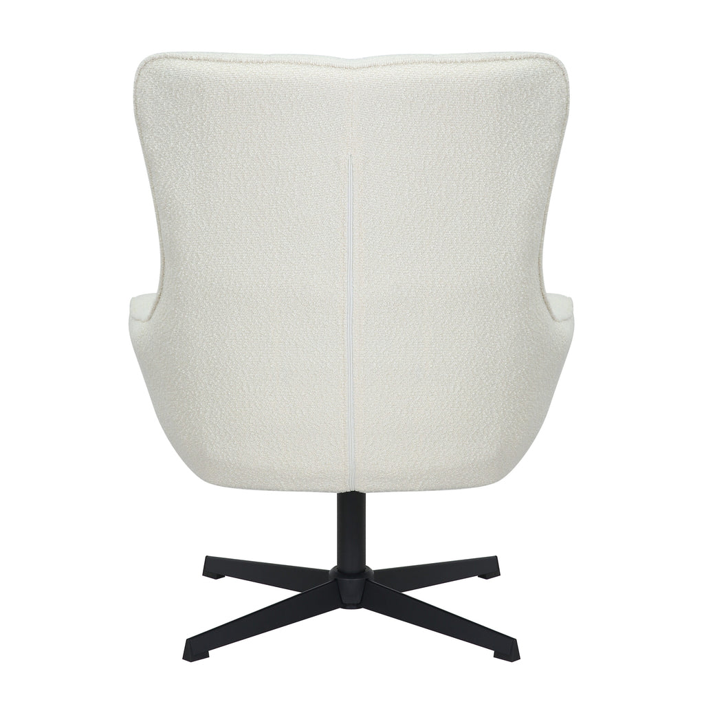 Fauteuil Nora | Gebroken Wit