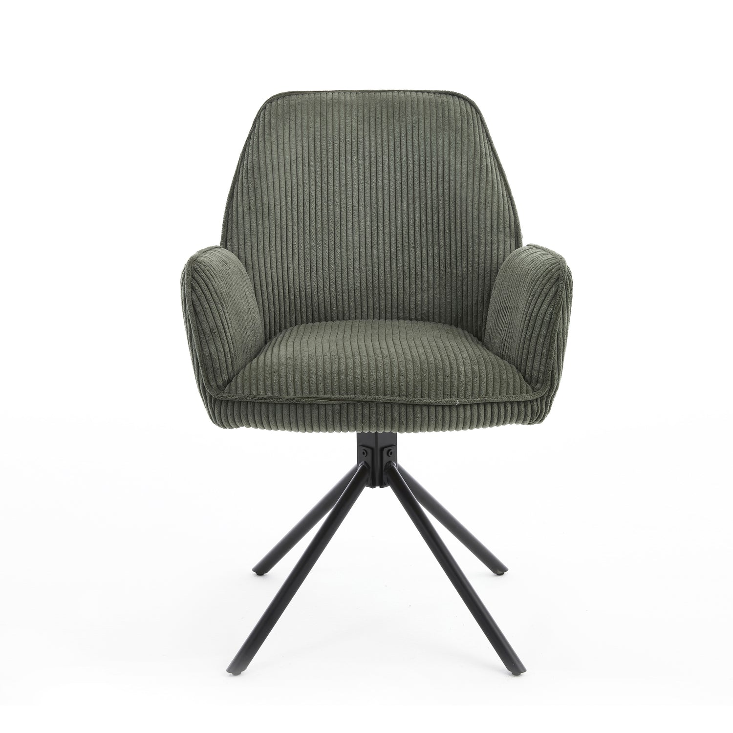 Eetkamerstoel Noah Hyper Dark Green