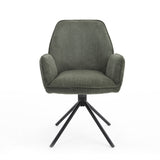 Eetkamerstoel Noah Hyper Dark Green