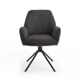 Eetkamerstoel Noah Hyper Grey