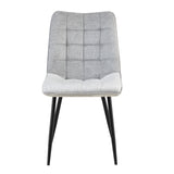Eetkamerstoel Lucille Perfect Harmony Grey