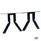 Base Y Eettafel  Set of 2