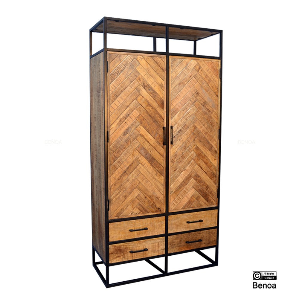 Storage cabinet Jax 100
