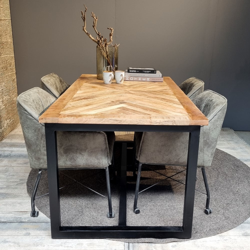 Eettafel  Jax 220