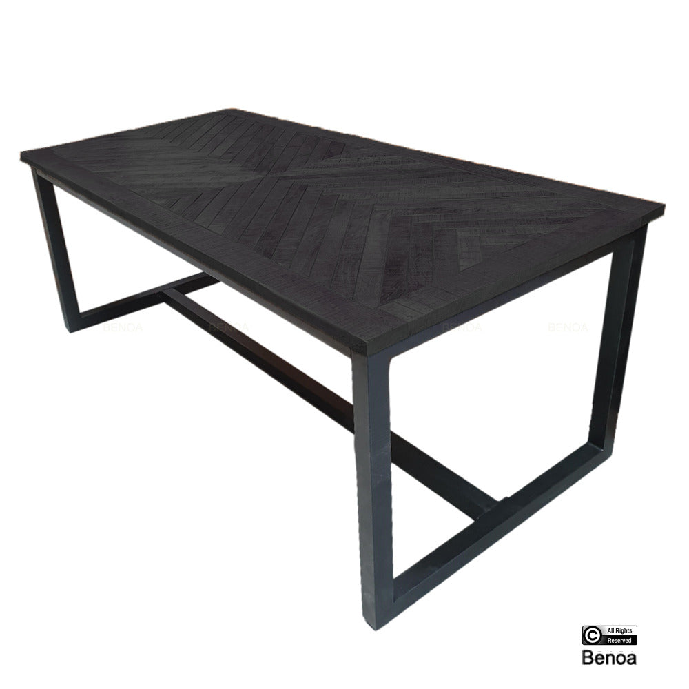 Eettafel jax Black 220