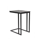 LABEL51 Laptoptafel Move - Zwart - Mangohout