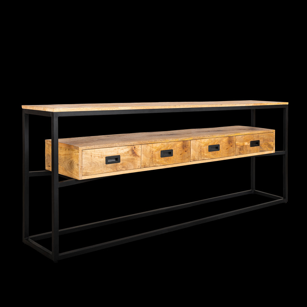 Sidetable Len 180