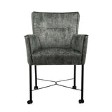 Eetkamerstoel London Touch me 10 Moonstone