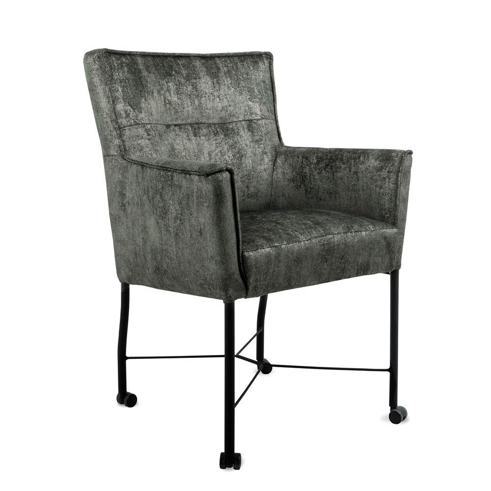 Eetkamerstoel London Touch me 10 Moonstone