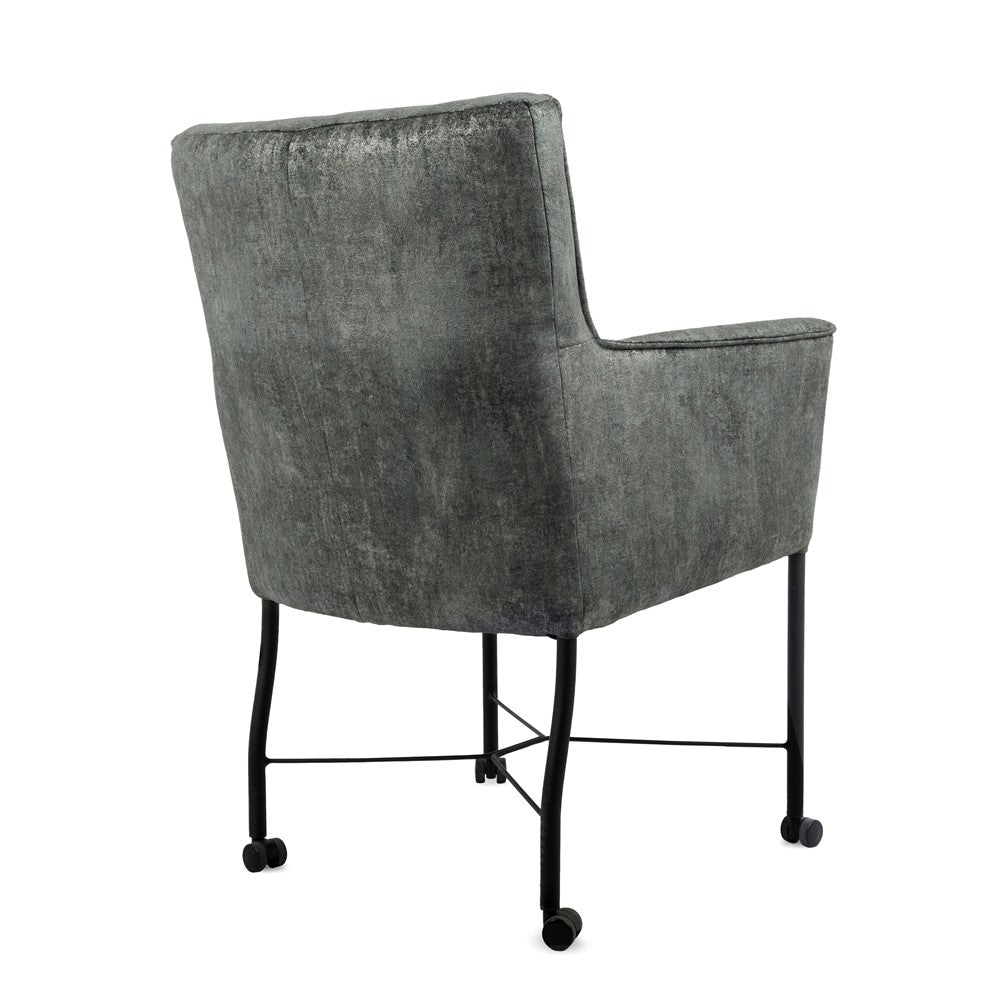 Eetkamerstoel London Touch me 10 Moonstone