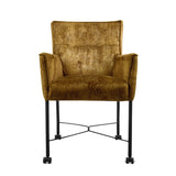 Eetkamerstoel London Touch Me 3 Citrine Quarz