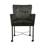 Eetkamerstoel London Touch Me 9 Onyx